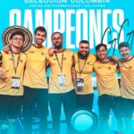 Zeu5 hace historia en los Juegos Centroamericanos y del Caribe