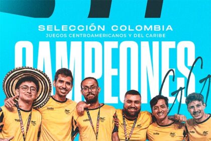 Zeu5 hace historia en los Juegos Centroamericanos y del Caribe