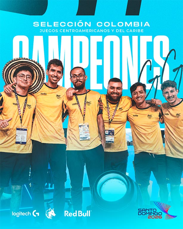 Zeu5 hace historia en los Juegos Centroamericanos y del Caribe