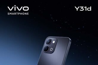 vivo presenta en Colombia el nuevo Y31d