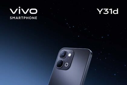 vivo presenta en Colombia el nuevo Y31d