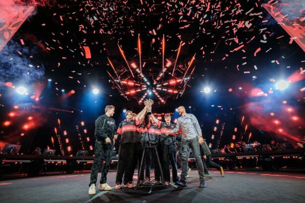 100 Thieves es el equipo campeón del VCT Americas Stage 2