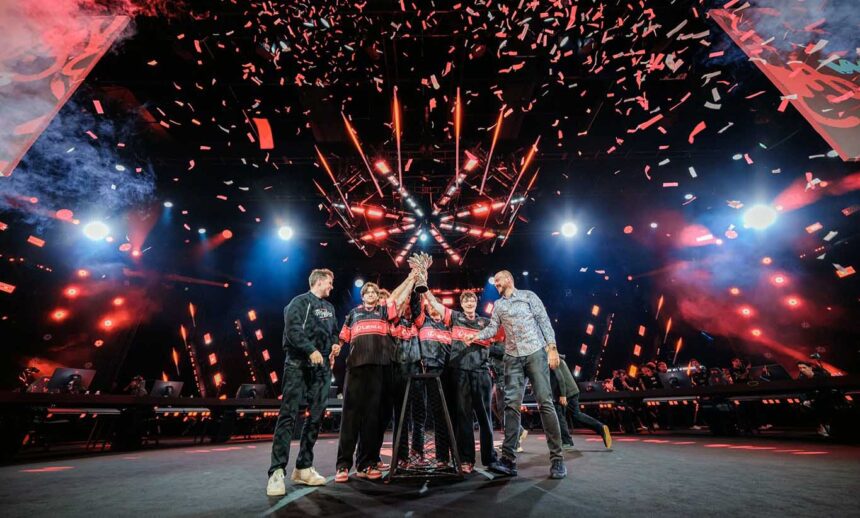 100 Thieves es el equipo campeón del VCT Americas Stage 2