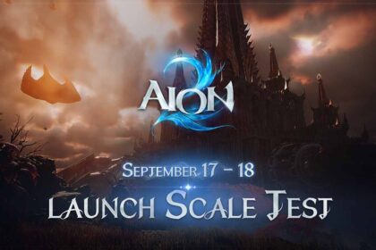 AION 2 tendrá una prueba abierta de servidores desde hoy