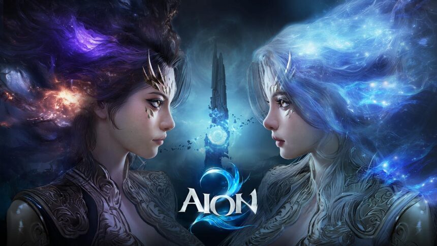 AION 2 ya está disponible en acceso anticipado para Steam