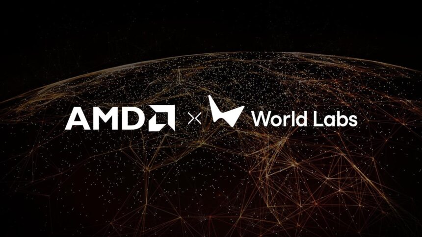AMD anuncia la compra de World Labs