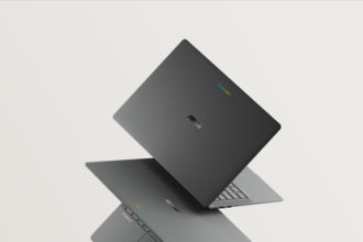 ASUS anuncia el nuevo Googlebook 14