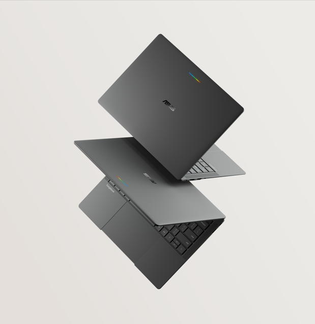 ASUS anuncia el nuevo Googlebook 14