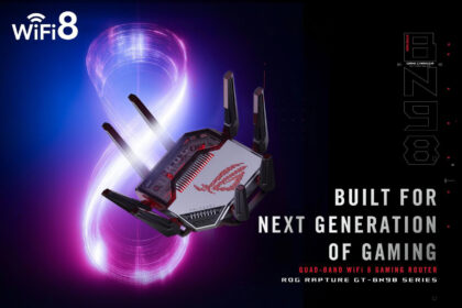 ASUS anuncia la disponibilidad del primer router Wi-Fi 8 en Canadá