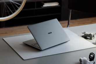 ASUS presenta el nuevo ASUS Googlebook 14