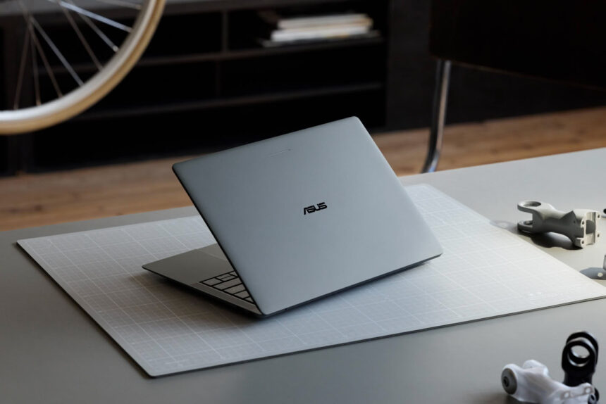 ASUS presenta el nuevo ASUS Googlebook 14