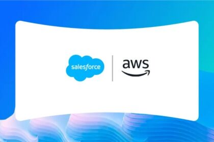 AWS y Salesforce anuncian una colaboración ampliada