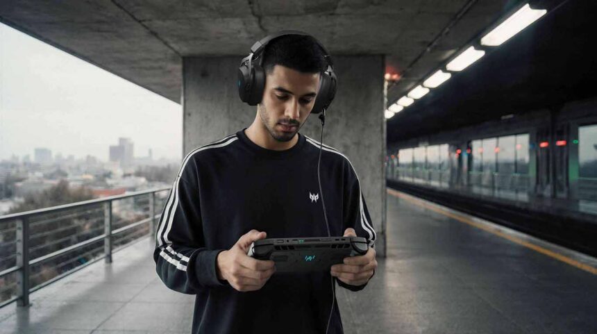 Acer amplía su portafolio de dispositivos gaming portátiles con Predator Atlas 7