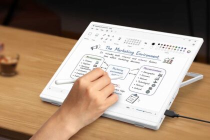 Acer anuncia nuevos monitores ePaper