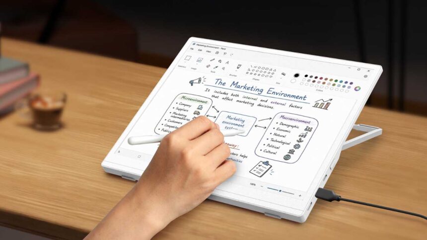 Acer anuncia nuevos monitores ePaper
