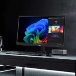 Acer presenta la miniestación de trabajo Veriton RI110 AI