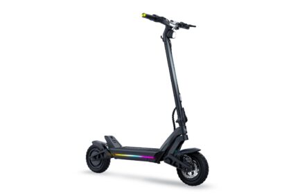 Acer presentó el nuevo e-scooter Predator ES Thunder Pro