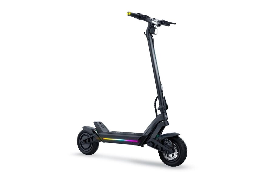 Acer presentó el nuevo e-scooter Predator ES Thunder Pro