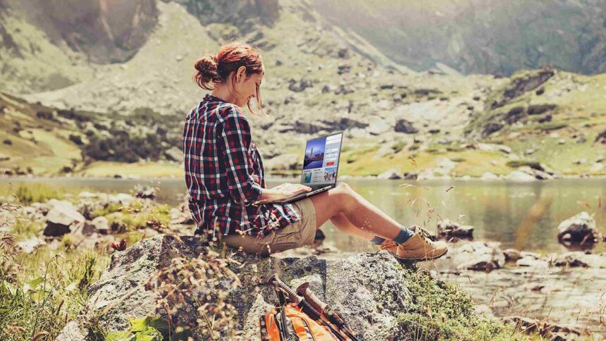 Acer presentó la nueva laptop Vero 16