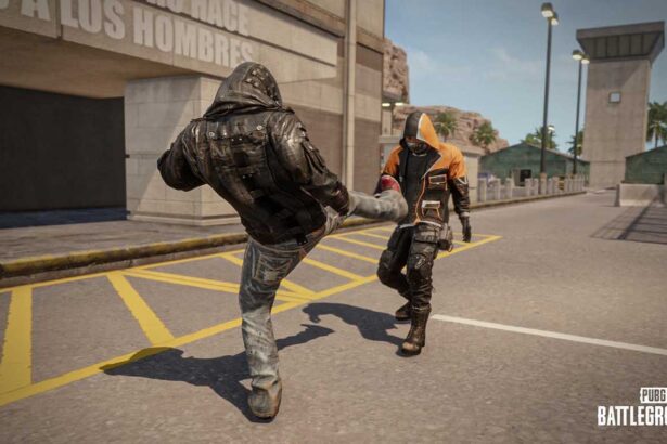 Actualización 43.1 de PUBG: BATTLEGROUNDS ya está disponible