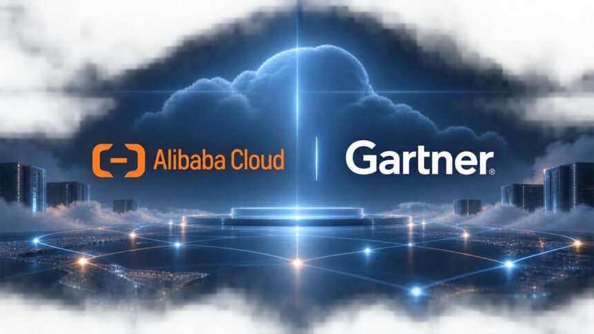 Alibaba Cloud es líder en modelos de IA generativa según Gartner