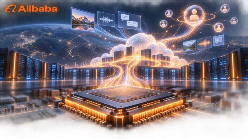 Alibaba da a conocer su hoja de ruta sobre su estrategia de IA