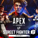 Apex Legends VS Street Fighter 6 ya está disponible
