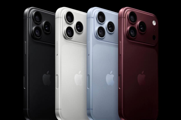 Apple presenta los nuevos iPhone 18 Pro y Pro Max