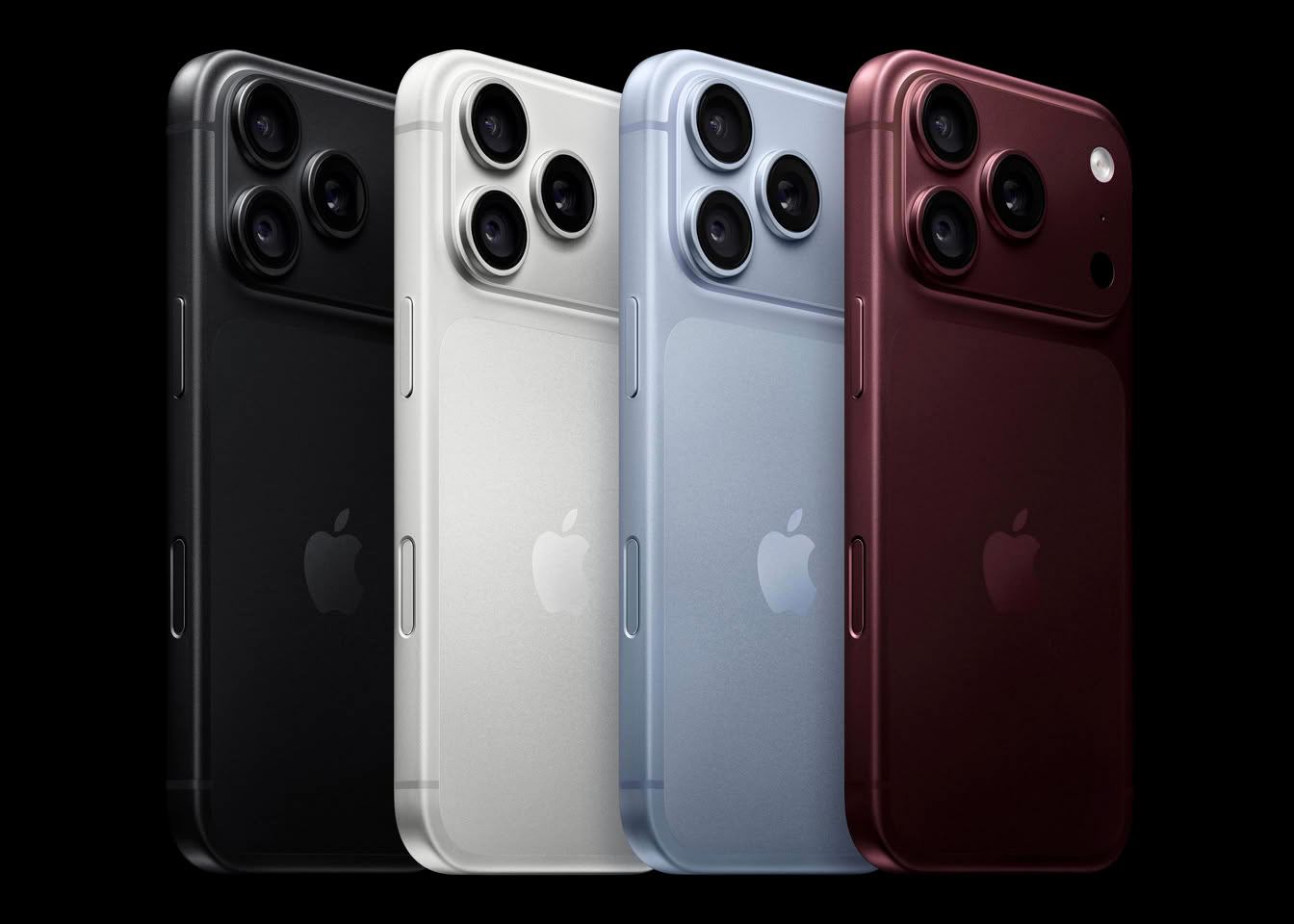 Apple presenta los nuevos iPhone 18 Pro y Pro Max