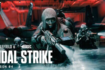 Asalto Abisal ya está disponible en Battlefield 6