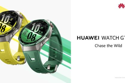 Así está llegando la serie HUAWEI WATCH GT 7 a Colombia