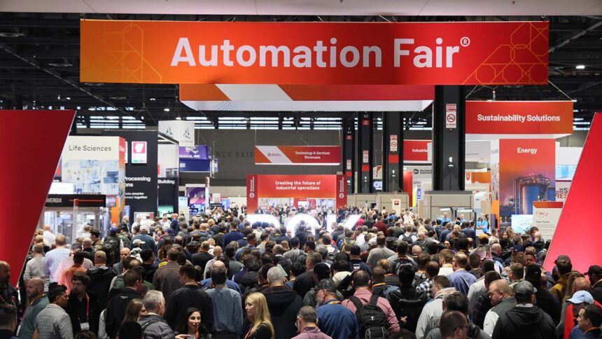 Automation Fair 2026 regresa a Boston el 16 de octubre
