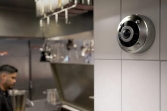 Axis Communications lanza una cámara panorámica AXIS M4337-SPLVE