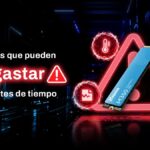 Biwin detalla los 4 errores que pueden acortar la vida útil de un SSD
