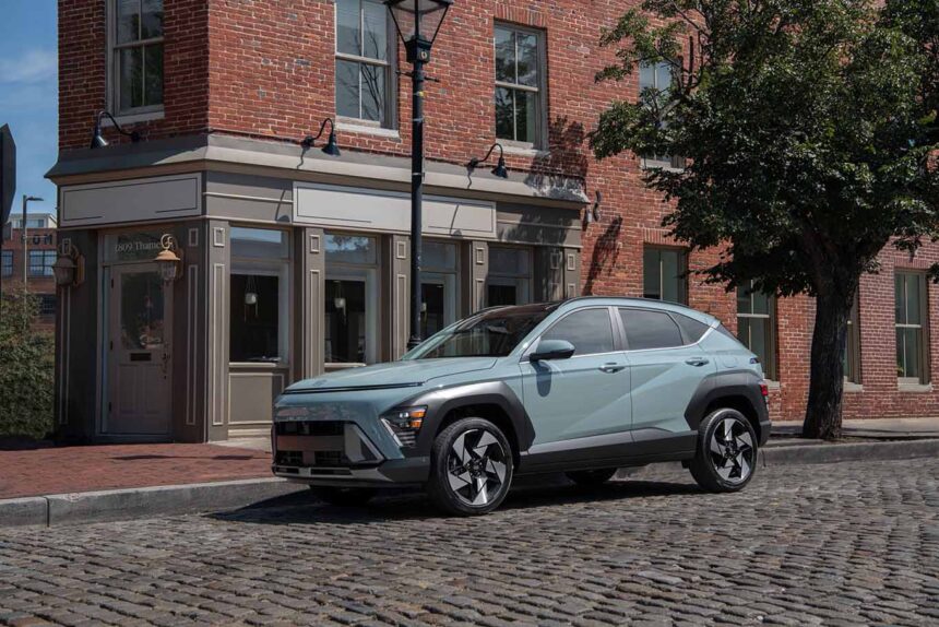 CESVI evaluó el desempeño del Hyundai Kona