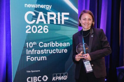 Caban Energy gana un CARIF Industry Award por soluciones de resiliencia energética