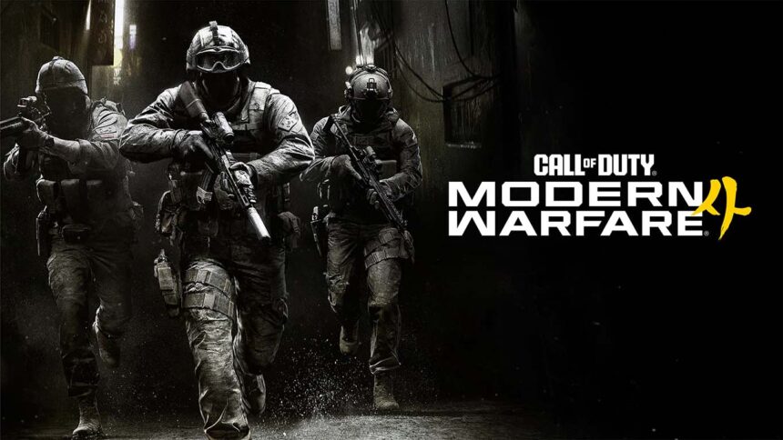 Call of Duty Modern Warfare 4 podrá jugarse en la BGS 2026