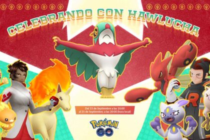 Celebra de formas épicas con Hawlucha en Pokémon GO