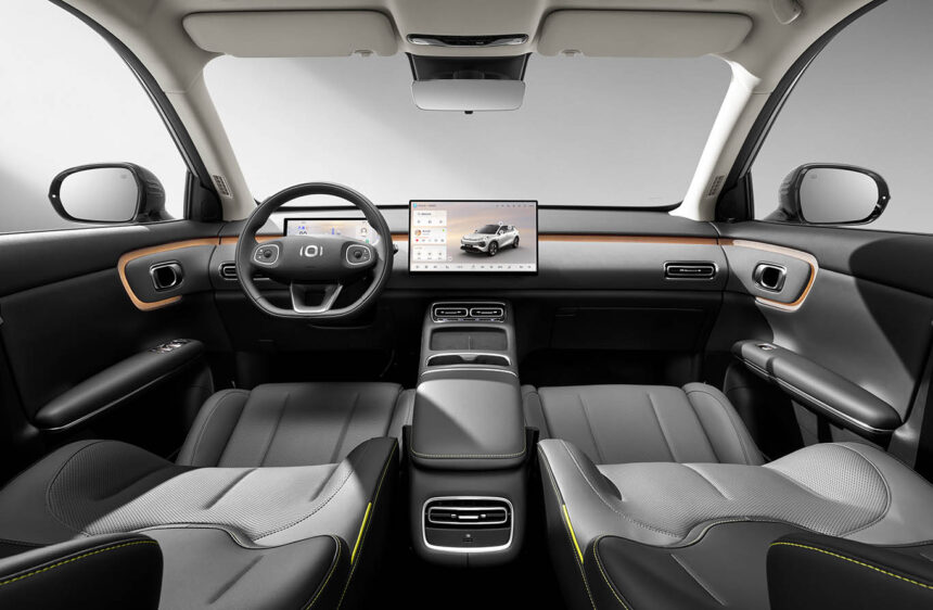 Changan NEVO Q05 agota sus primeras unidades en Colombia