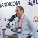 Claro Colombia anuncio en ANDICOM 2026 que su red 5G llega a 100 ciudades