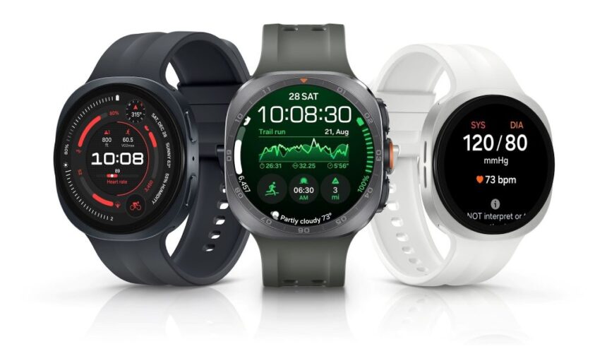 Cómo el Galaxy Watch9 utiliza IA para monitorizar la salud del sueño