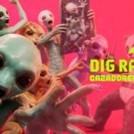 DIG Raiders - Cazadores de Hoyos ya está disponible en PC