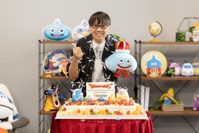 DRAGON QUEST ha superado las 100 millones de copias vendidas