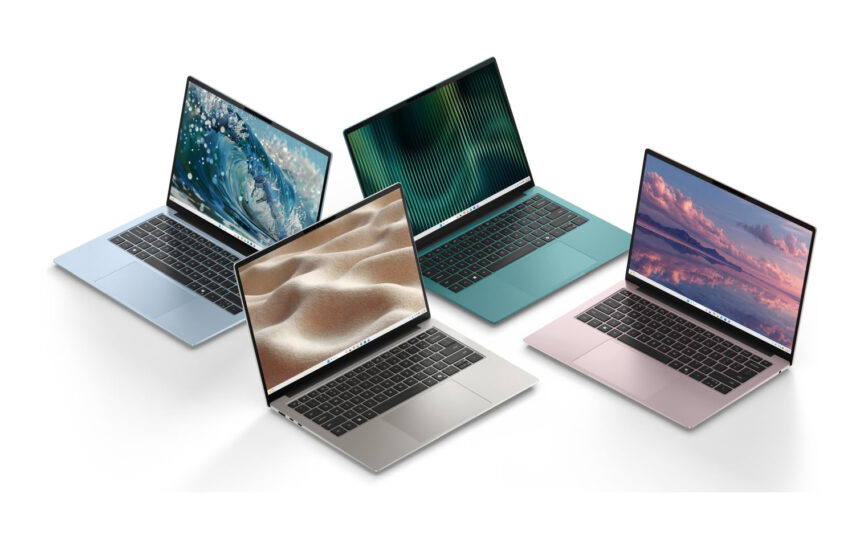 Dell anunció el nuevo portátil Dell 14S con procesador Intel Wildcat Lake