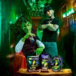 Drácula lanzó su nueva colección junto a Westcol