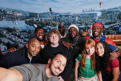 EA SPORTS FC 27 realizó un gran evento en Nueva York