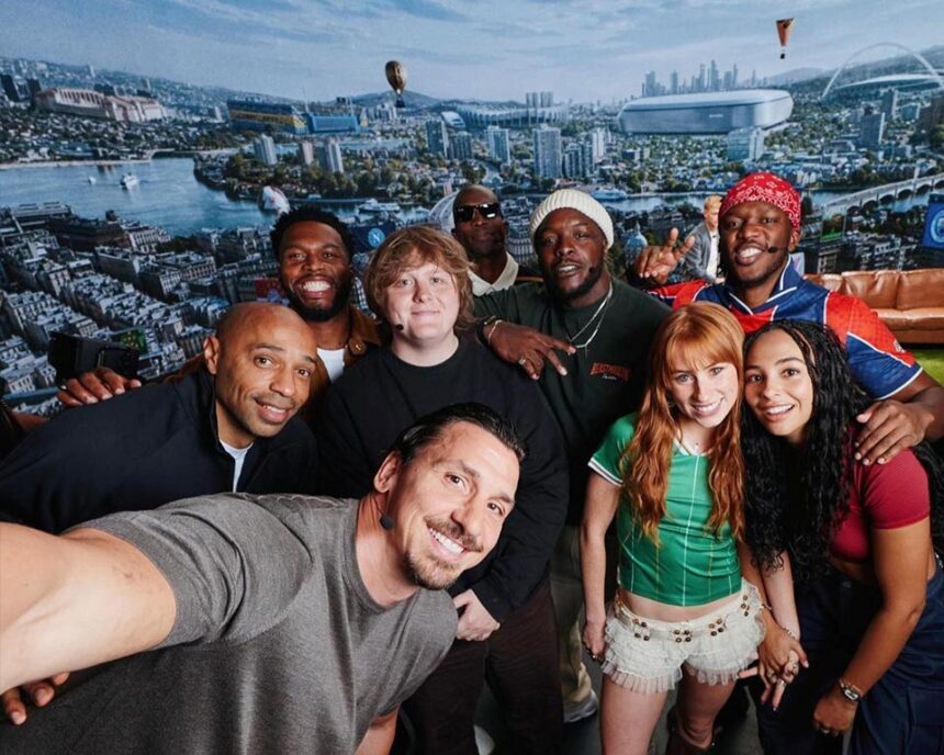EA SPORTS FC 27 realizó un gran evento en Nueva York