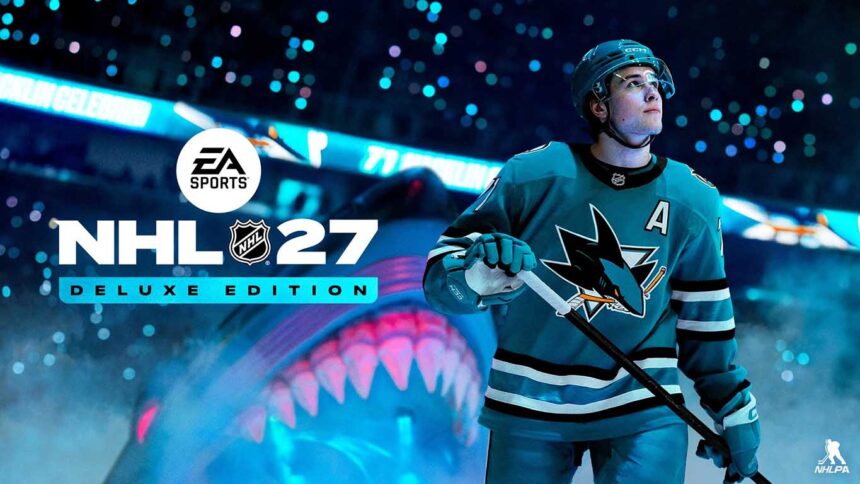 EA SPORTS NHL 27 ya está disponible a nivel mundial