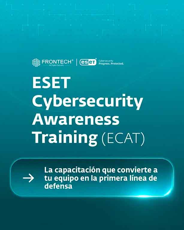 ESET lanza en Colombia sus cursos de educación sobre ciberseguridad
