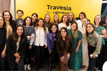 El evento Travesía by Laboratoria fue todo un éxito